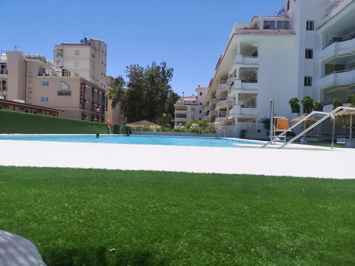 Carihuela Playa Los Nidos 1 Torremolinos Apartamento