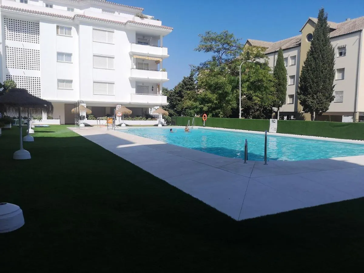 Carihuela Playa Los Nidos 1 Torremolinos Apartamento