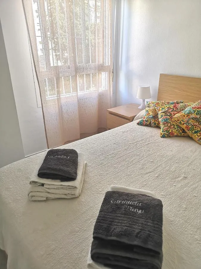 Apartamento Carihuela Playa Los Nidos 1 Torremolinos
