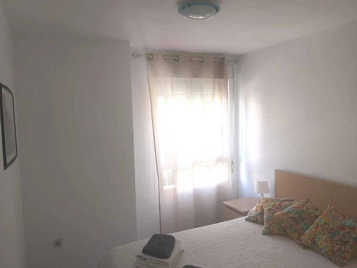 Carihuela Playa Los Nidos 1 Torremolinos