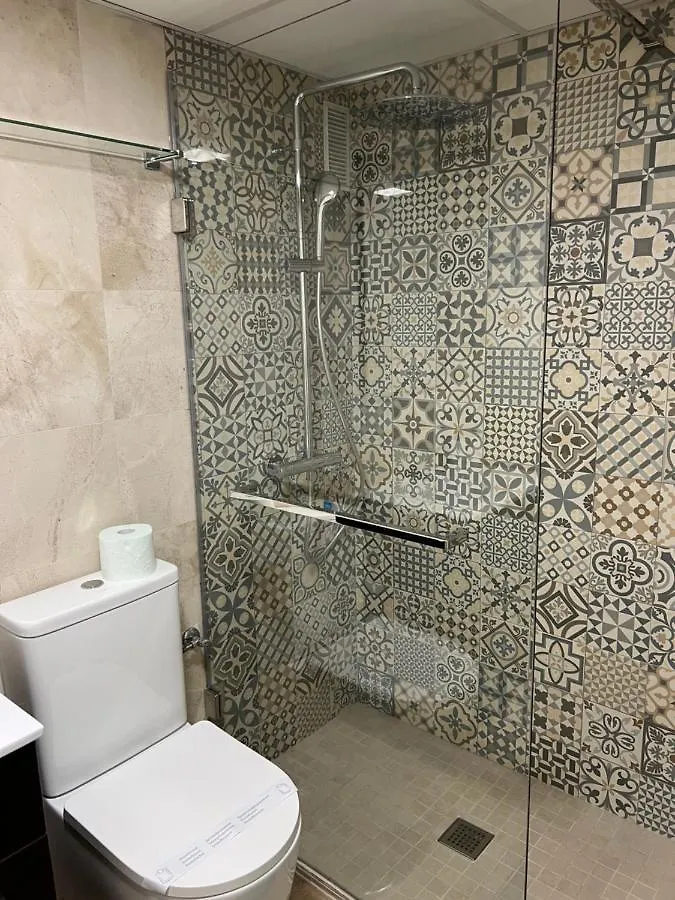 Apartamento Carihuela Playa Los Nidos 1 Torremolinos