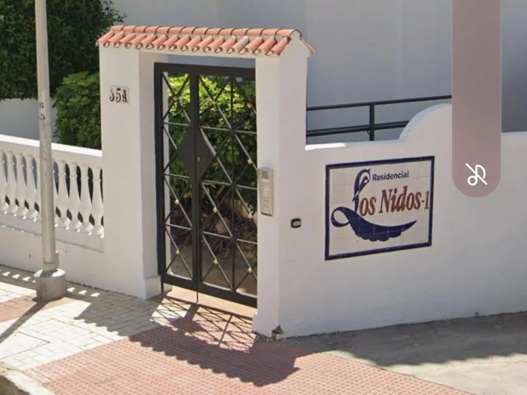 Carihuela Playa Los Nidos 1 Torremolinos Apartamento