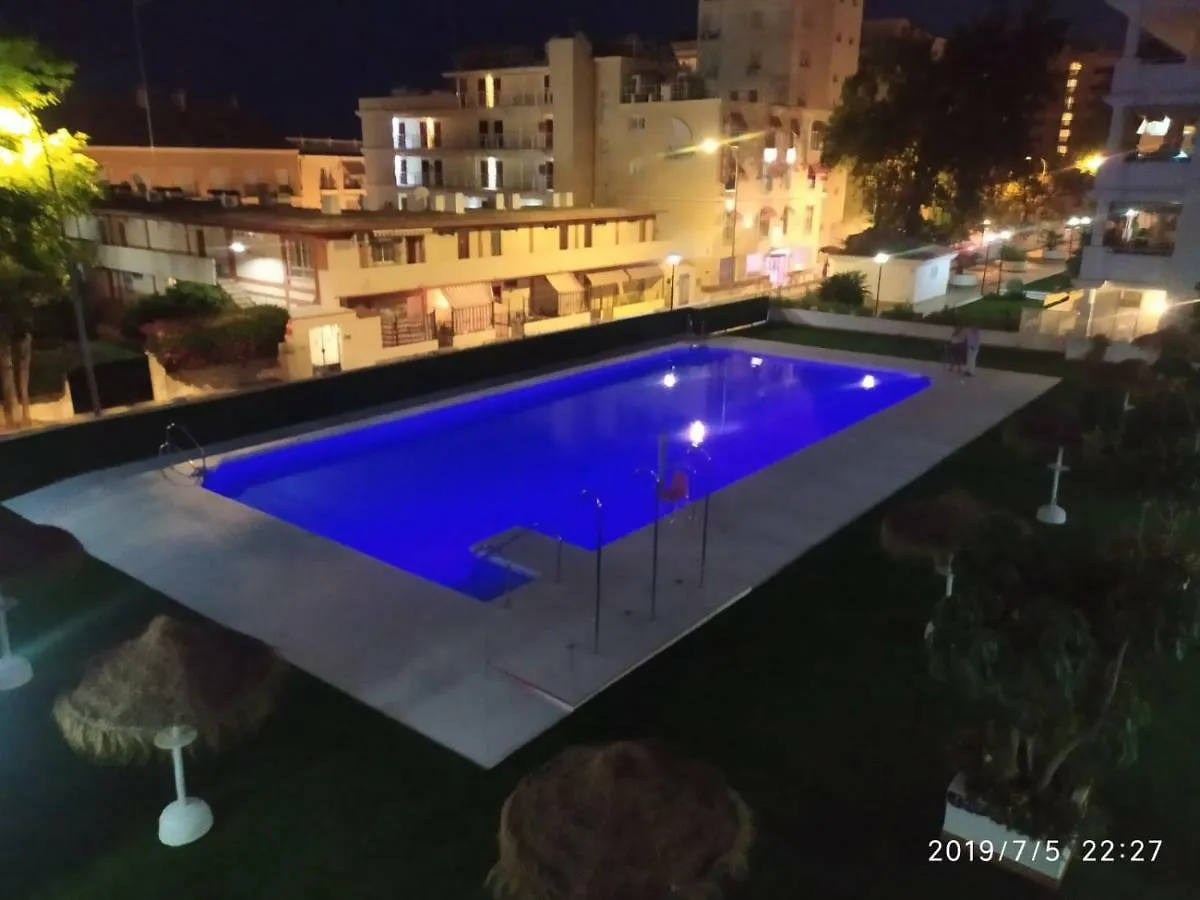Apartamento Carihuela Playa Los Nidos 1 Torremolinos