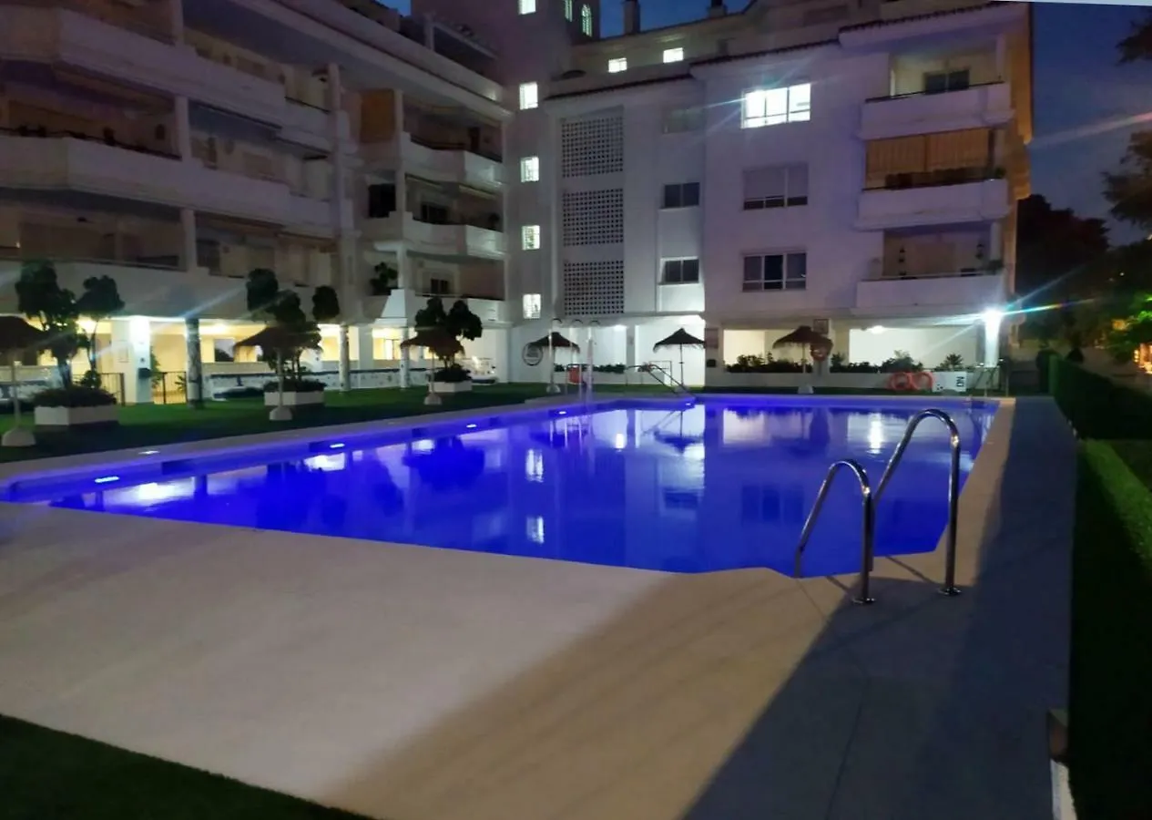 Apartamento Carihuela Playa Los Nidos 1 Torremolinos