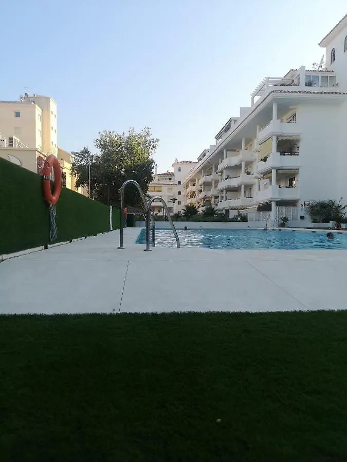 アパート Carihuela Playa Los Nidos 1 トレモリノス