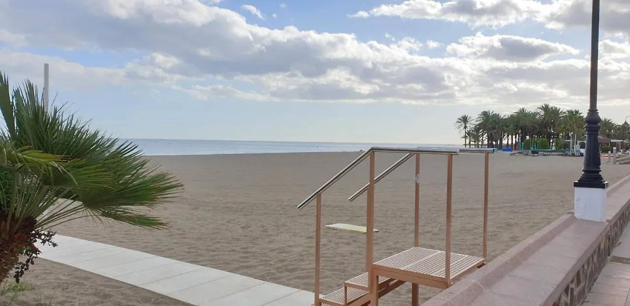 Carihuela Playa Los Nidos 1 Torremolinos Apartamento