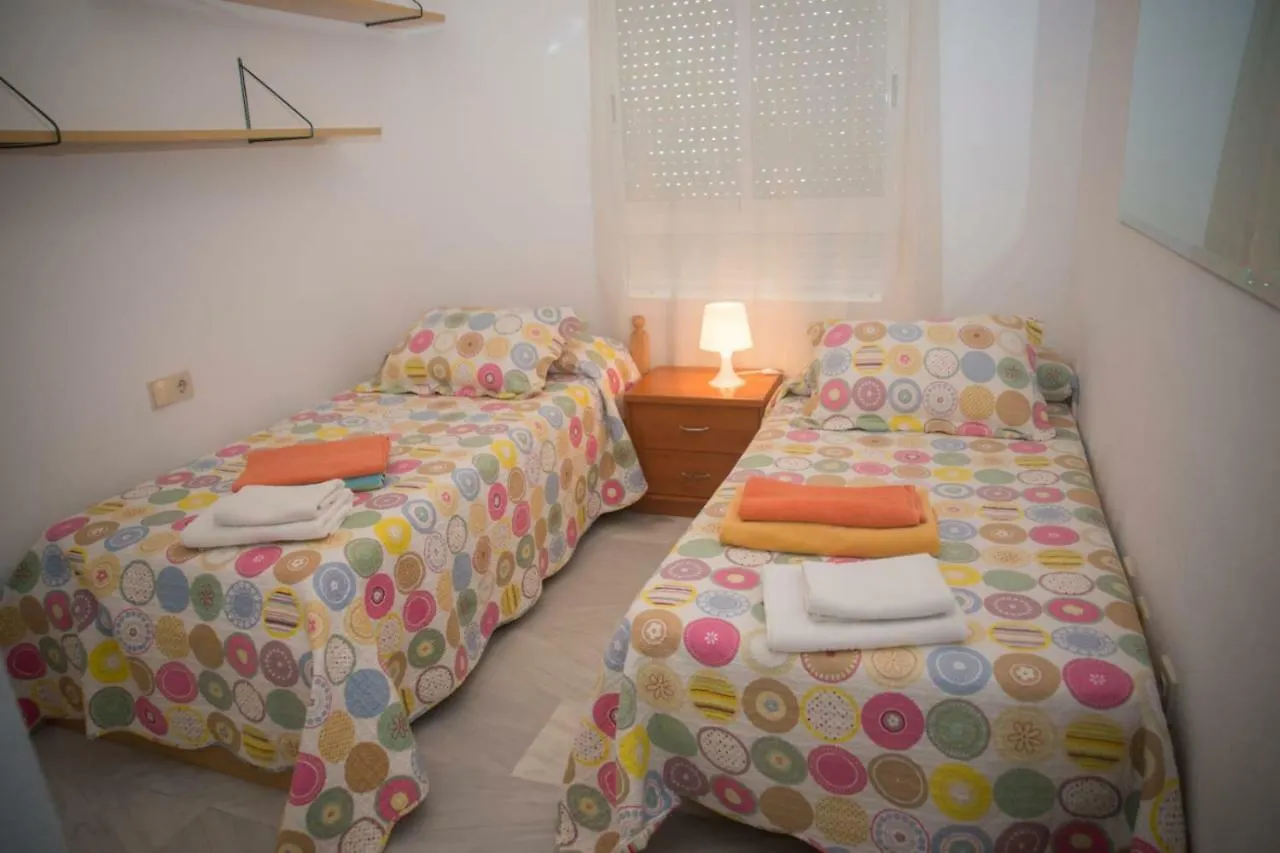 Carihuela Playa Los Nidos 1 Torremolinos 0*,