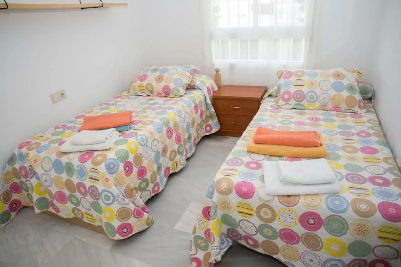 Apartment Carihuela Playa Los Nidos 1 Torremolinos